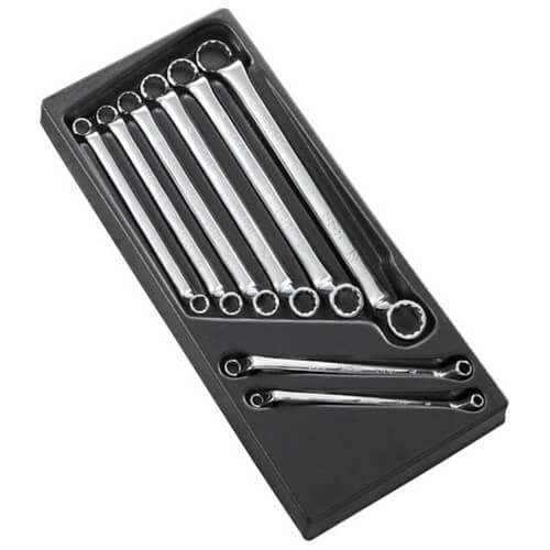 Expert by Facom 8 Piece Ring Spanner Set in Module Tray Price Comparisons | Compare The Build