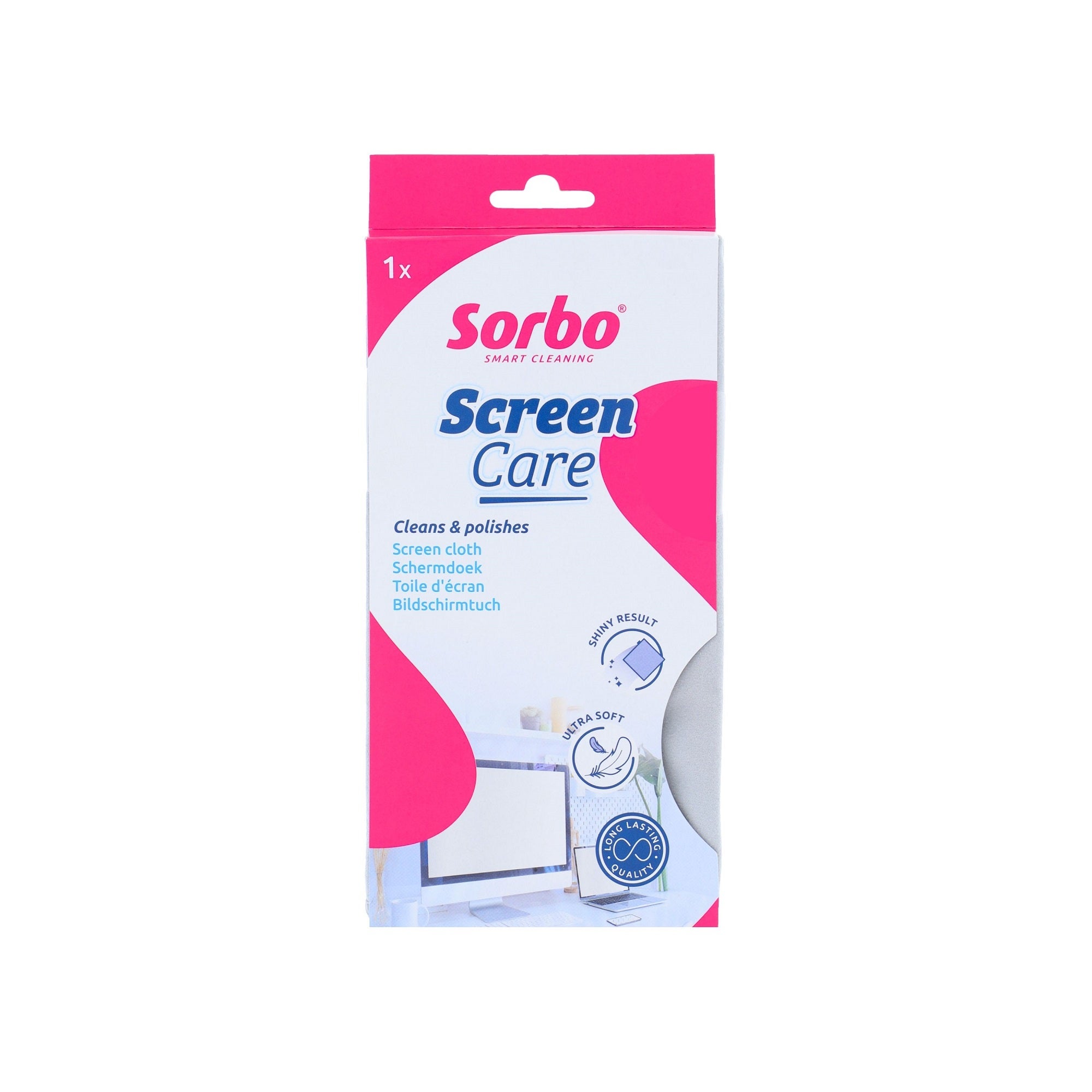 Sorbo Screen Care Green Price Comparisons | Compare The Build