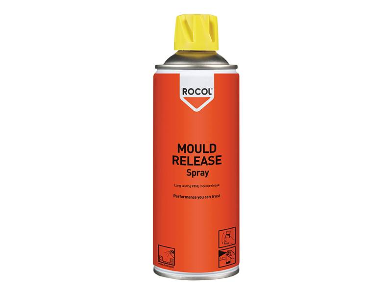 ROCOL ROC72021 MOULD RELEASE Spray 400ml Price Comparisons | Compare The Build