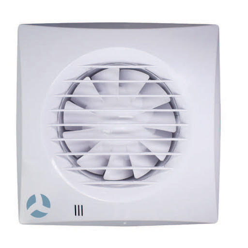 Airflow Aria Quiet 100mm Timer controlled Extractor Fan - 90001048 Price Comparisons | Compare The Build