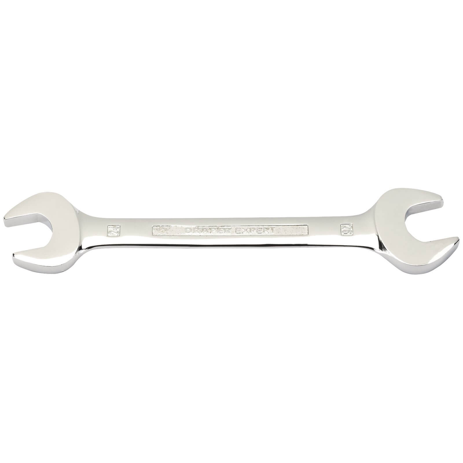 Draper Expert Double Open Ended Spanner Metric 24mm x 26mm | Compare The Build