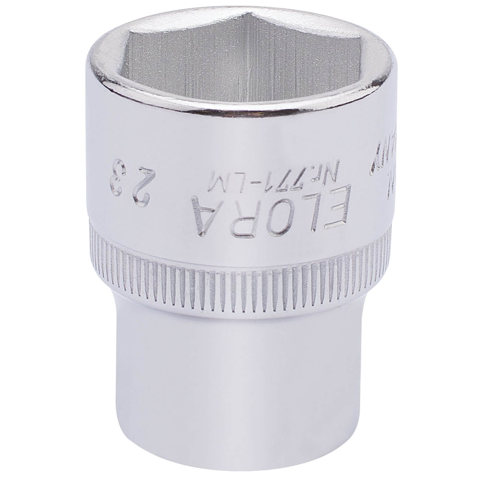 Elora 1/2" Drive Hexagon Socket Metric 1/2" 23mm Price Comparisons | Compare The Build