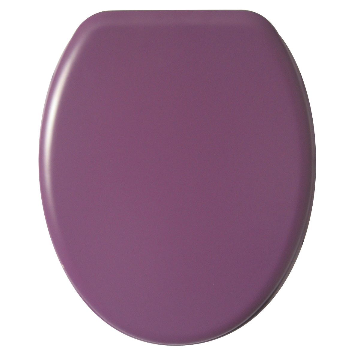 Cooke & Lewis Nostalgic Purple Toilet Seat | Compare The Build