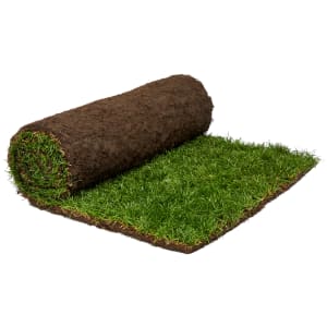 Rolawn Medallion Grass Turf - 1m² rolls x 20 Price Comparisons | Compare The Build