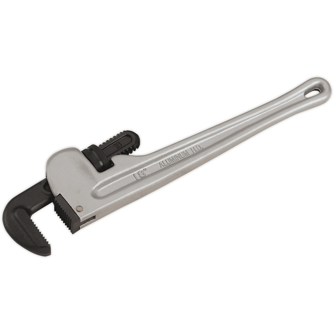 Sealey Aluminium Pipe Wrench 450mm Price Comparisons | Compare The Build