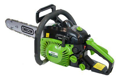 The Handy Thpcs16 38Cc Petrol Chainsaw Price Comparisons | Compare The Build