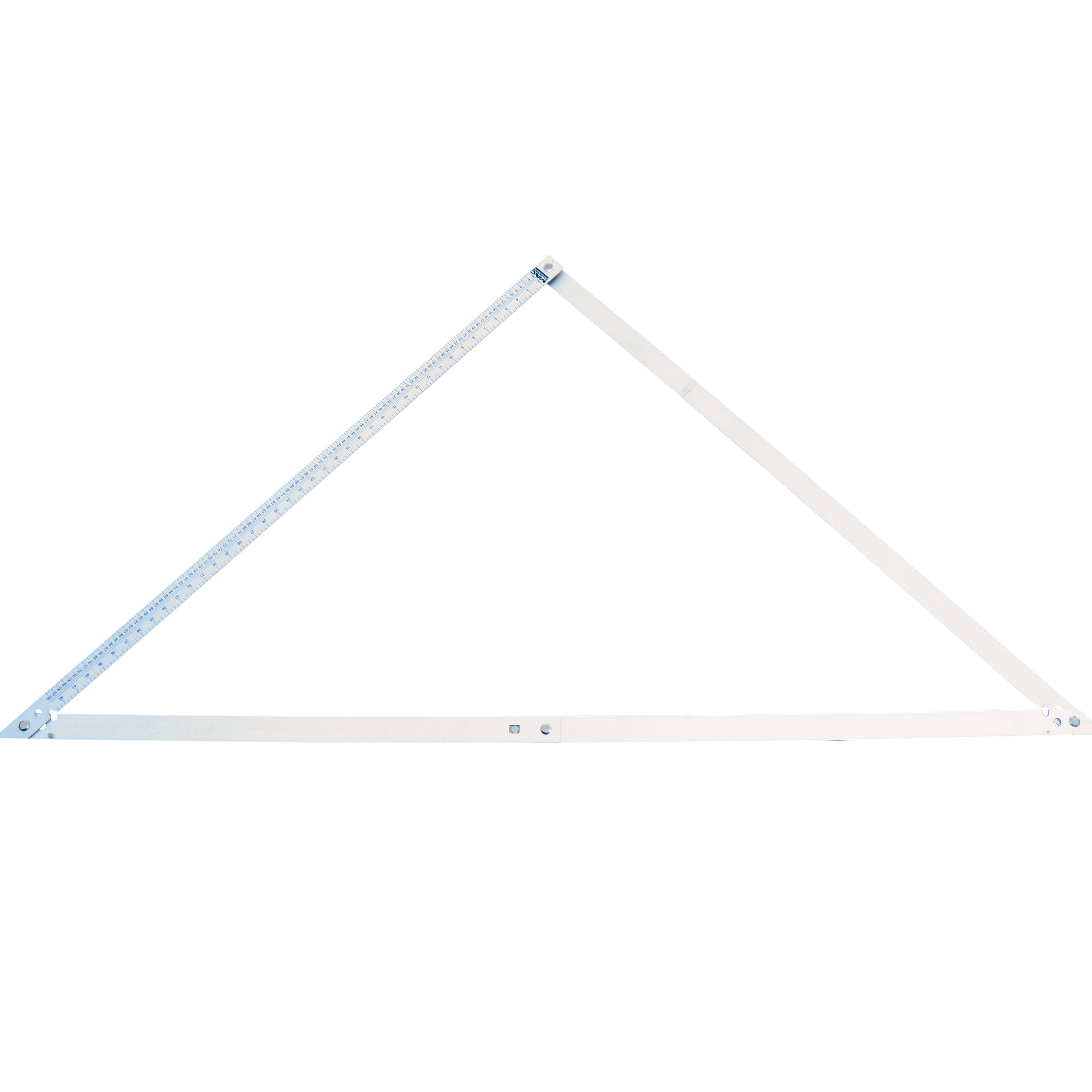 Mac Allister 65.55" Folding Square | Compare The Build