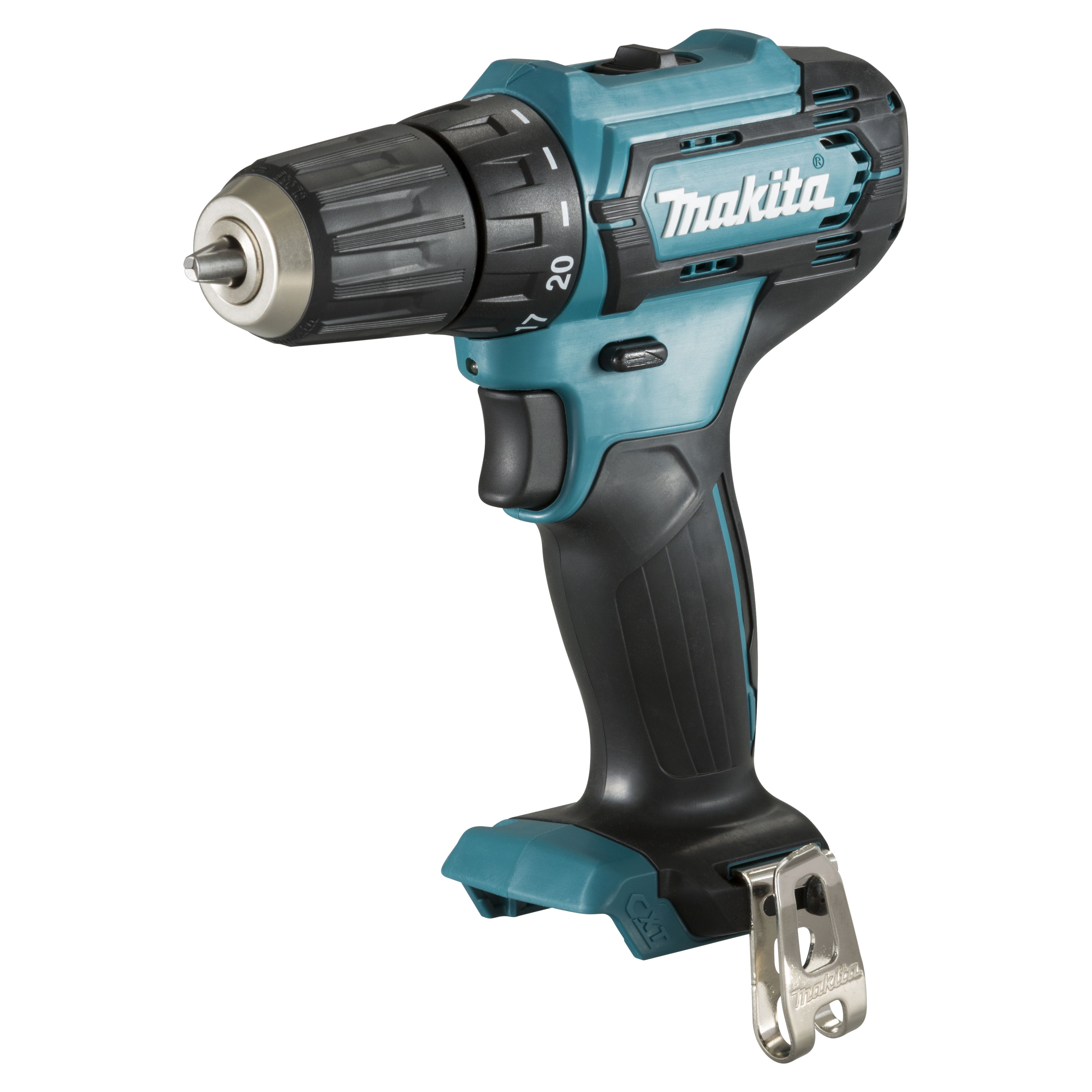 Makita 12V Cordless Combi Drill Hp333Dz - Bare Unit | Compare The Build