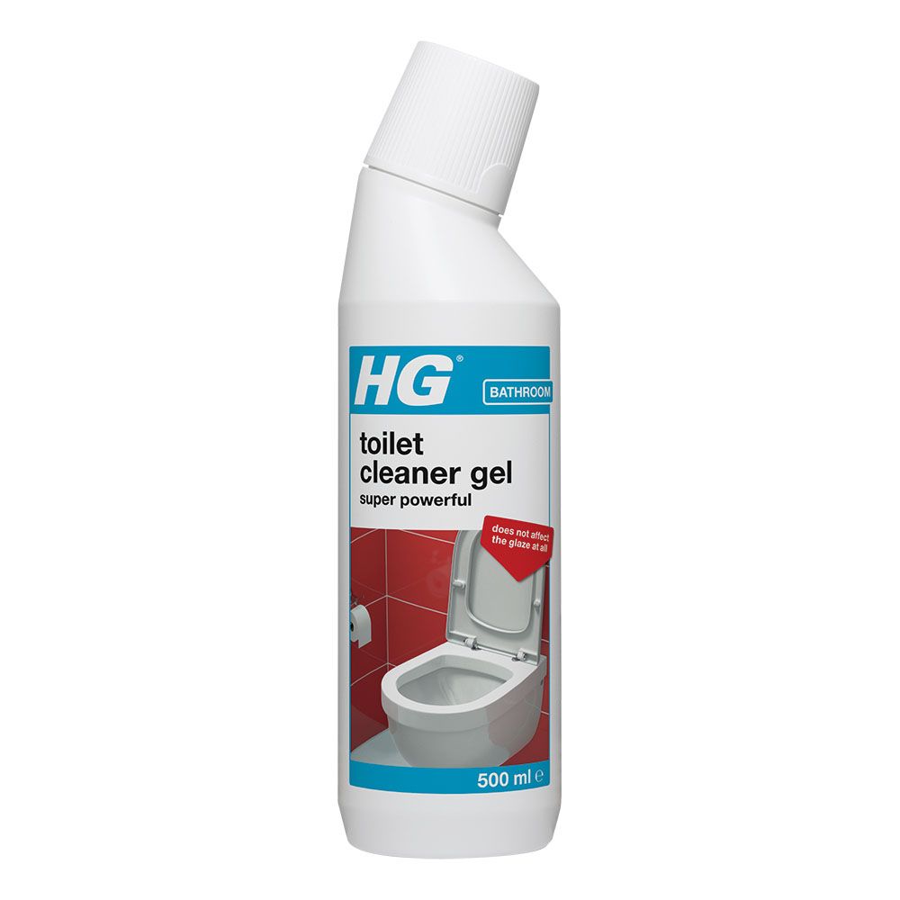 Hg Fresh Toilet Cleaner, 500Ml Price Comparisons | Compare The Build