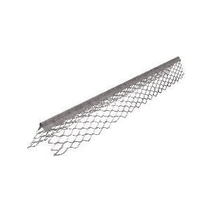 Wickes External Stainless Steel Angle Bead - 3m Price Comparisons | Compare The Build