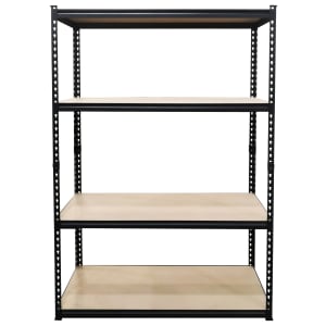 Buffalo 4 Tier MDF Storage Shelf -1220mm | Compare The Build