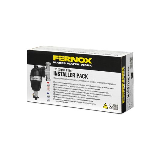 Fernox TF1 Sigma Slipsocket Installer Pack Amber 265 ml 22 mm 62509 Price Comparisons | Compare The Build