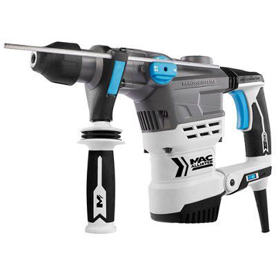 Mac Allister 1500W Corded Sds+ Drill Merh1500 | Compare The Build