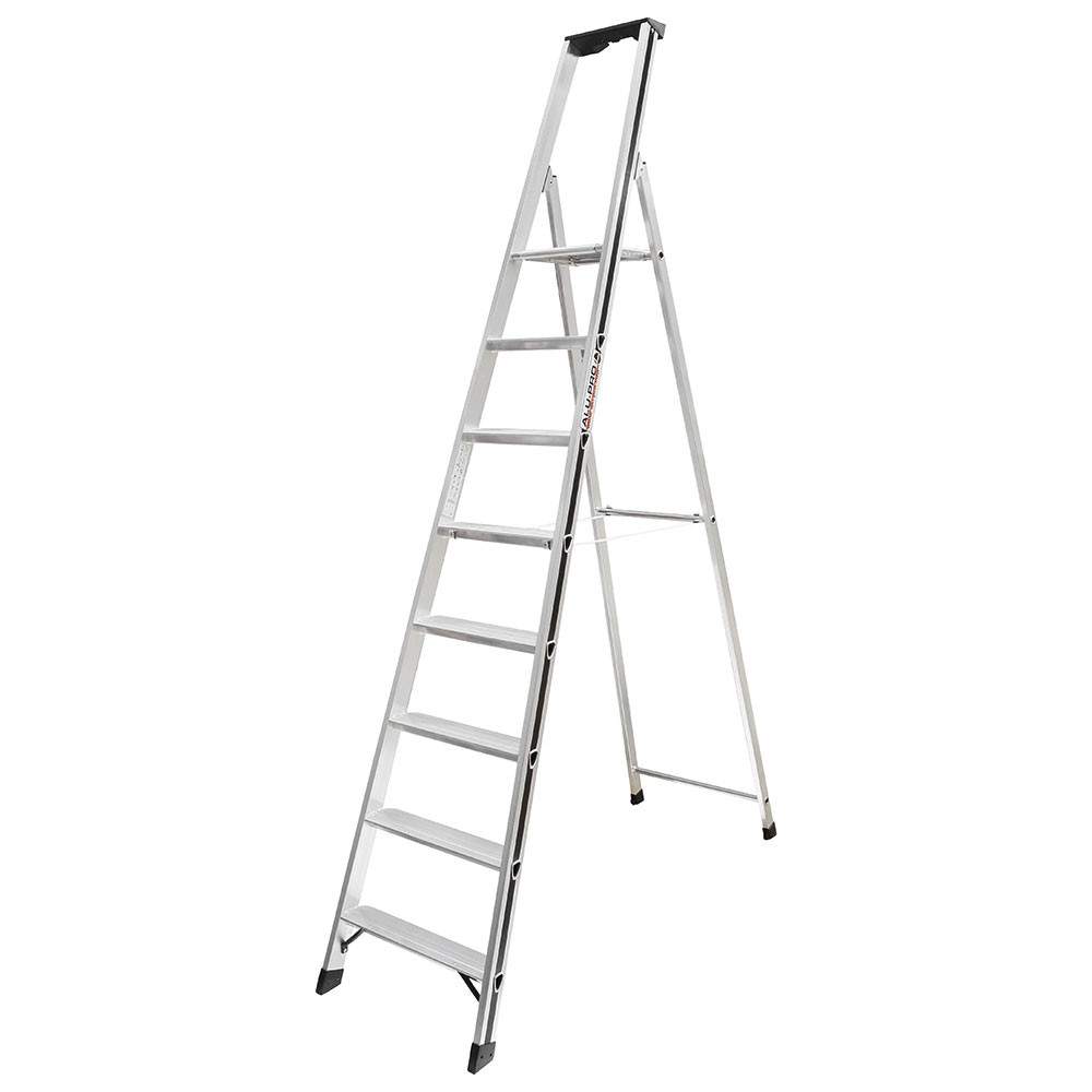 Hymer Black Line Platform Steps - 1.81m 7002608 Price Comparisons | Compare The Build