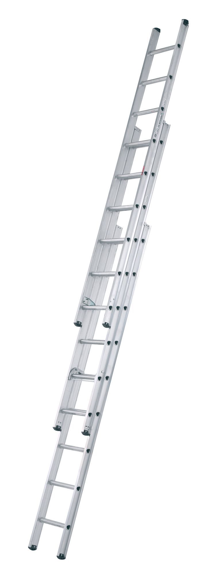 Abru Triple 24 Tread Extension Ladder | Compare The Build