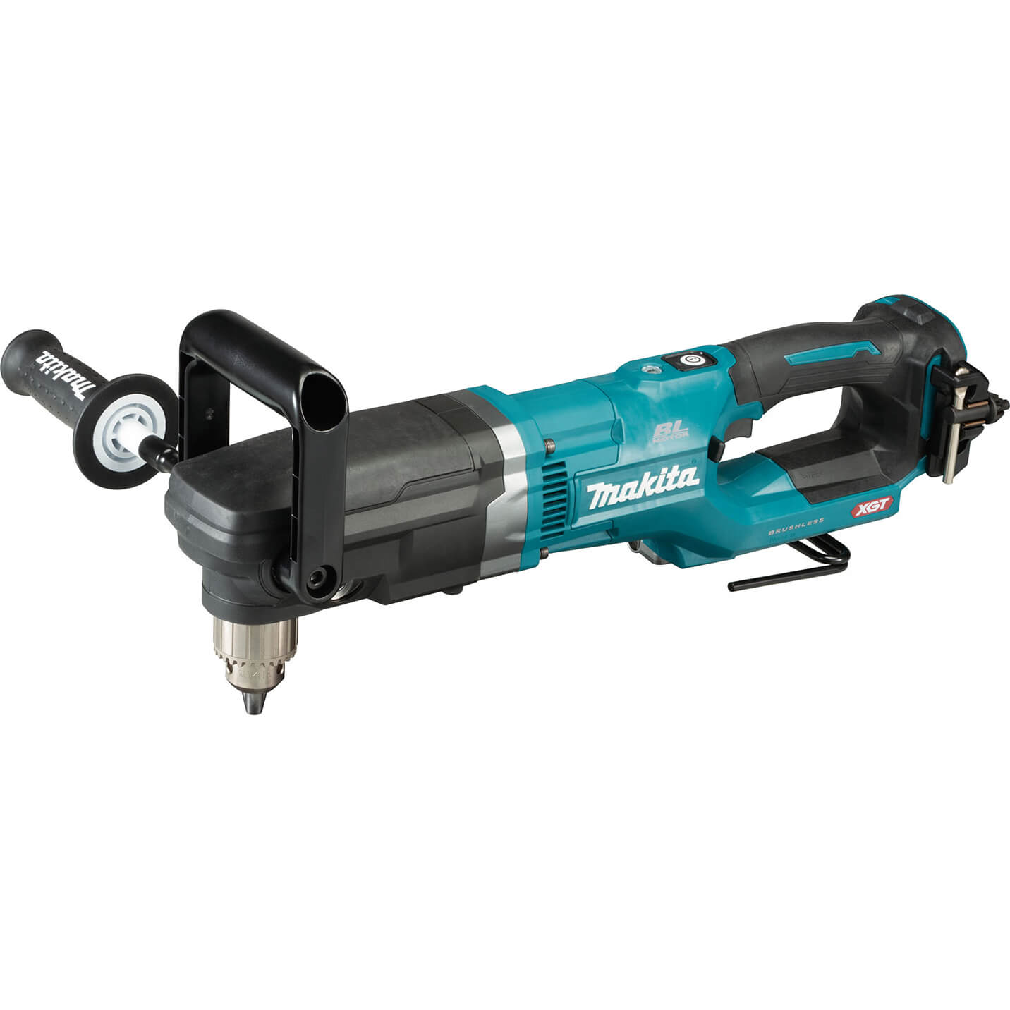 Makita DA001G 40v Max XGT Cordless Brushless Angle Drill No Batteries No Charger No Case | Compare The Build