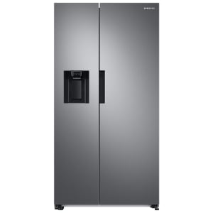 Samsung RS67A8811S9/EU Water & Ice Dispenser E-Rated American Style Fridge Freezer - Stainless Steel Price Comparisons | Compare The Build