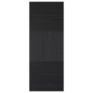 LPD Internal Tres Pre-Finshed Charcoal Black FD30 Fire Door - 838 x 1981mm Price Comparisons | Compare The Build
