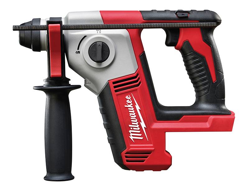 Milwaukee Power Tools MILM18BH0 M18 BH-0 SDS 2 Mode Hammer 18V Bare Unit Price Comparisons | Compare The Build