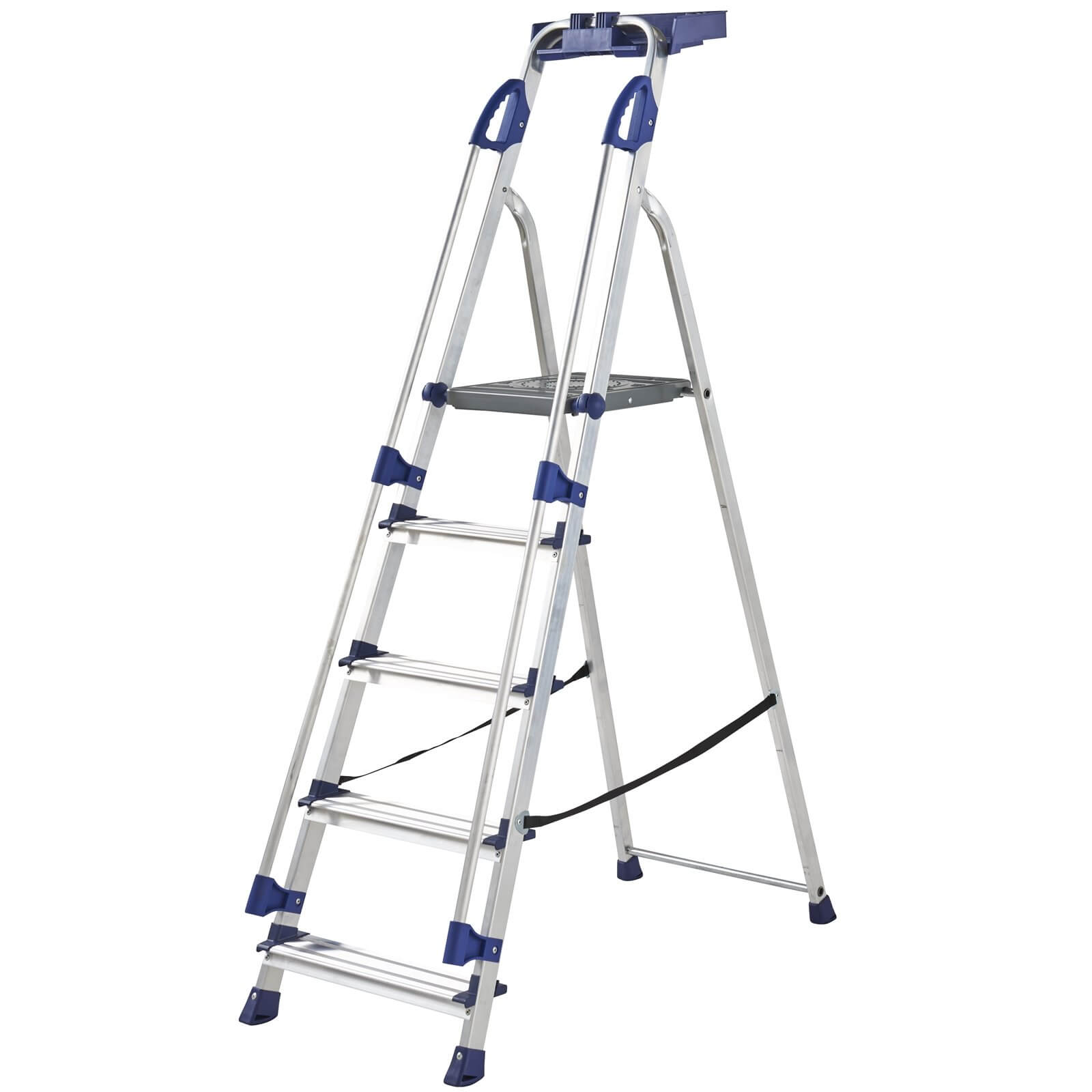 Werner Workstation Step Ladder - 5 Tread Price Comparisons | Compare The Build