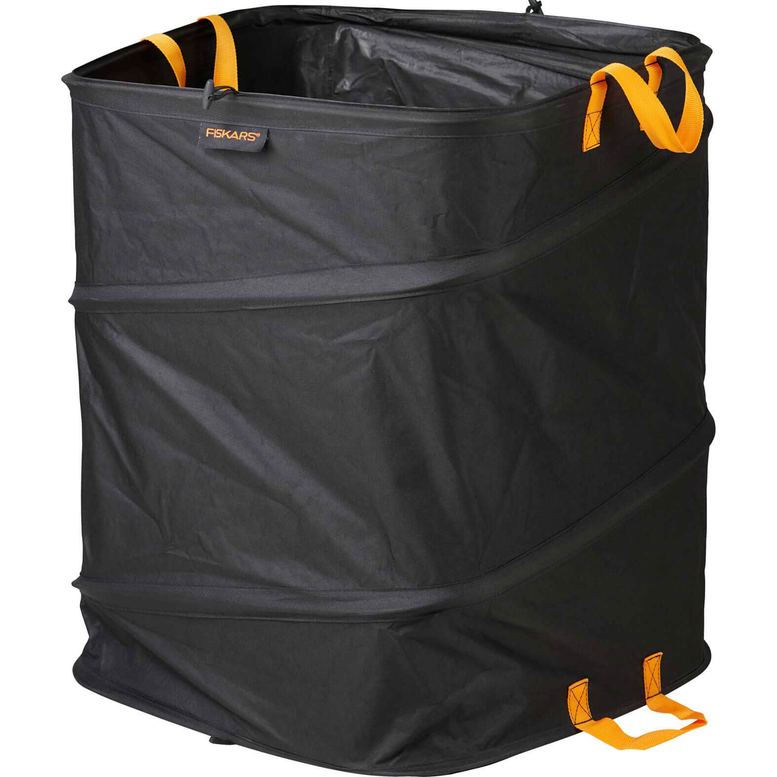 Fiskars ERGO Pop Up Garden Waste Bag 219l | Compare The Build