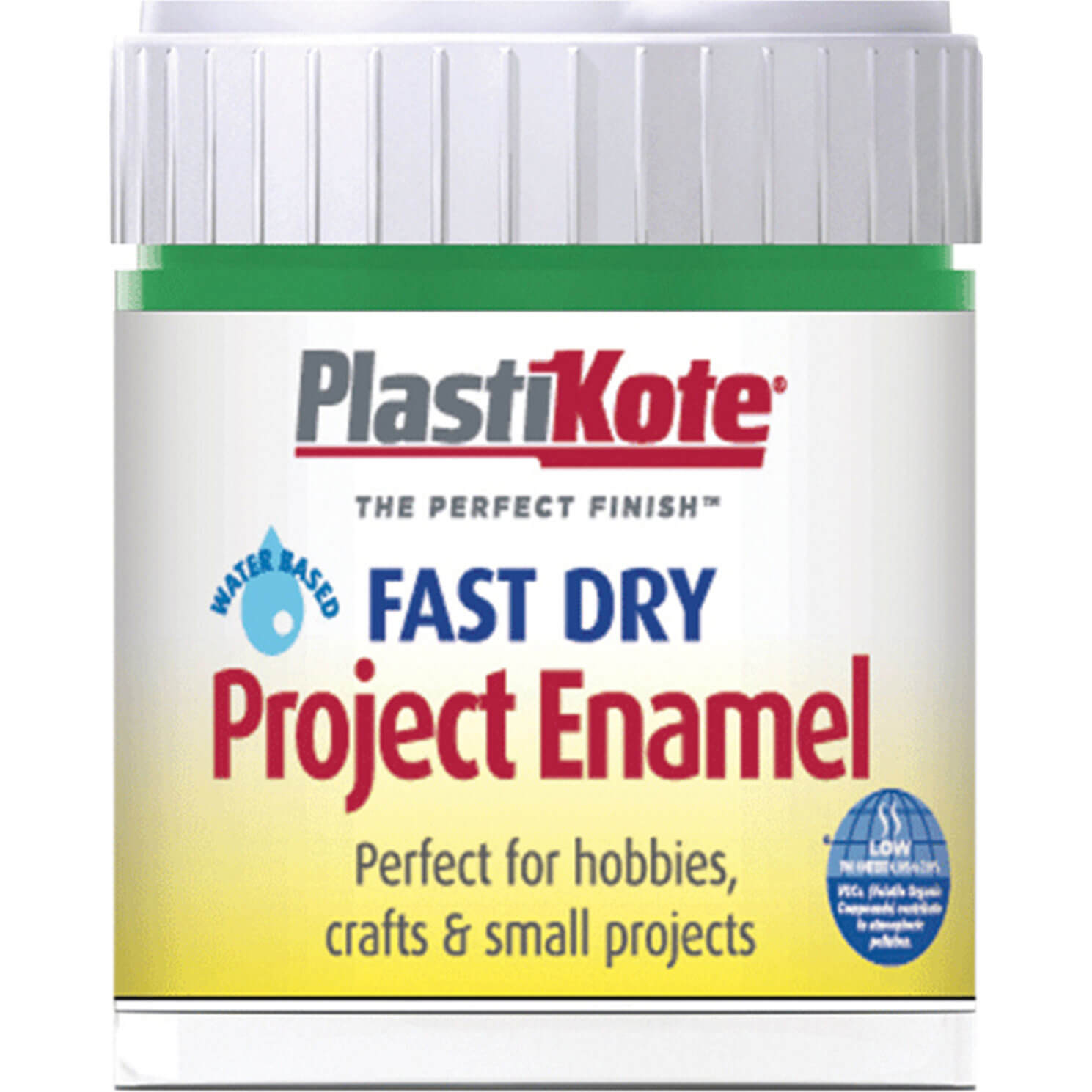 Plastikote Fast Dry Enamel Paint Garden Green 59ml Price Comparisons | Compare The Build