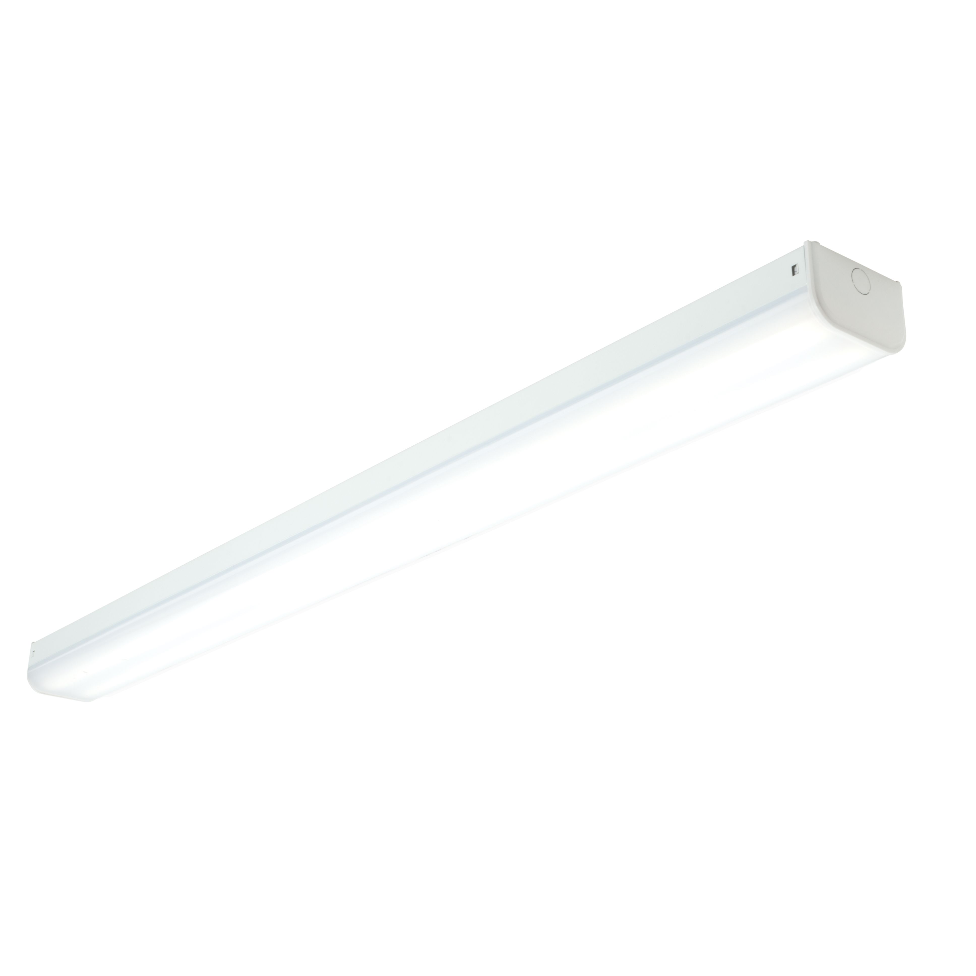 Diall Cool White Led Twin Batten 50W 5670Lm (L)1.53M Price Comparisons | Compare The Build