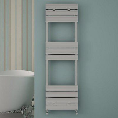 Carisa Elliptic Electric Towel Warmer (H)1590mm (W)500mm Price Comparisons | Compare The Build