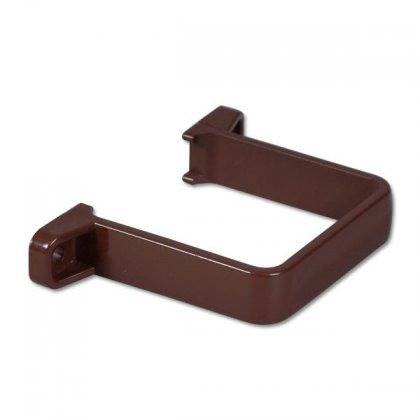 FloPlast Brown Square Downpipe Clip RCS1.BR Price Comparisons | Compare The Build