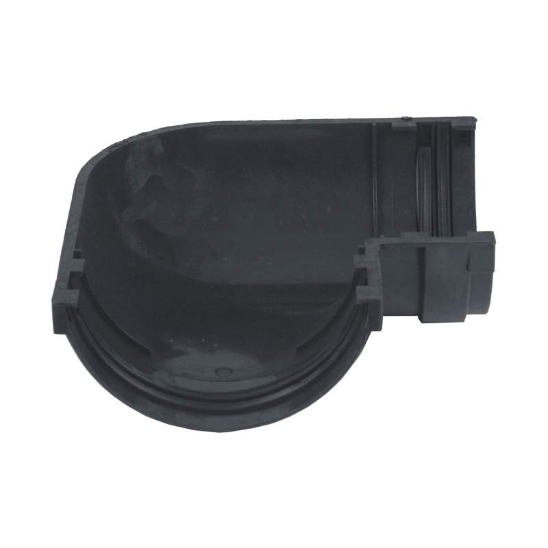 Cascade Cast Iron Style 170mm Deepstyle 90 Deg Angle - Anthracite Grey Plastic BR098CI/AG Price Comparisons | Compare The Build