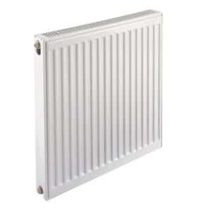 Homeline by Stelrad 700 x 600mm Type 21 Double Panel Plus Single Convector Radiator Price Comparisons | Compare The Build