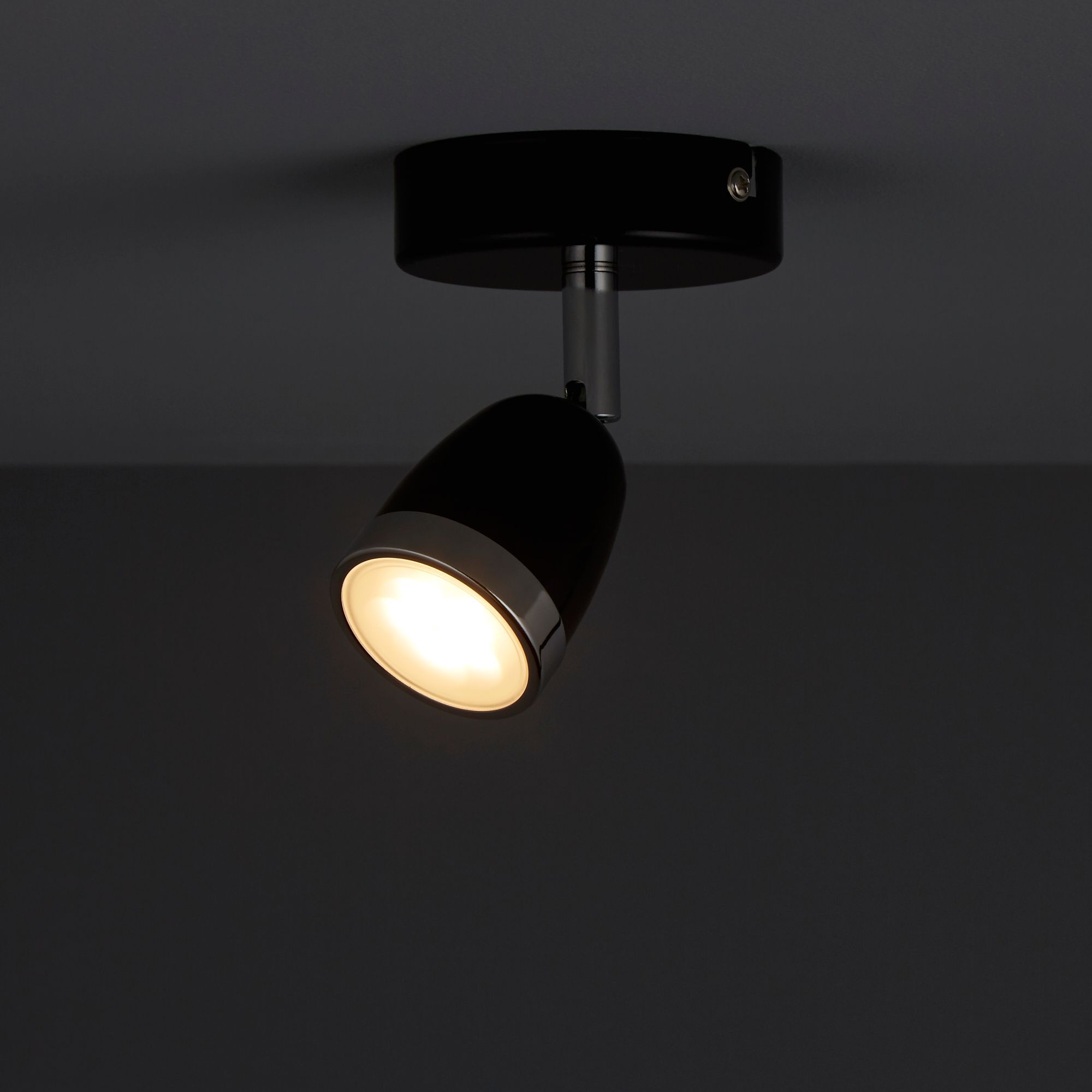 Colours Apheliotes Black Spotlight Price Comparisons | Compare The Build