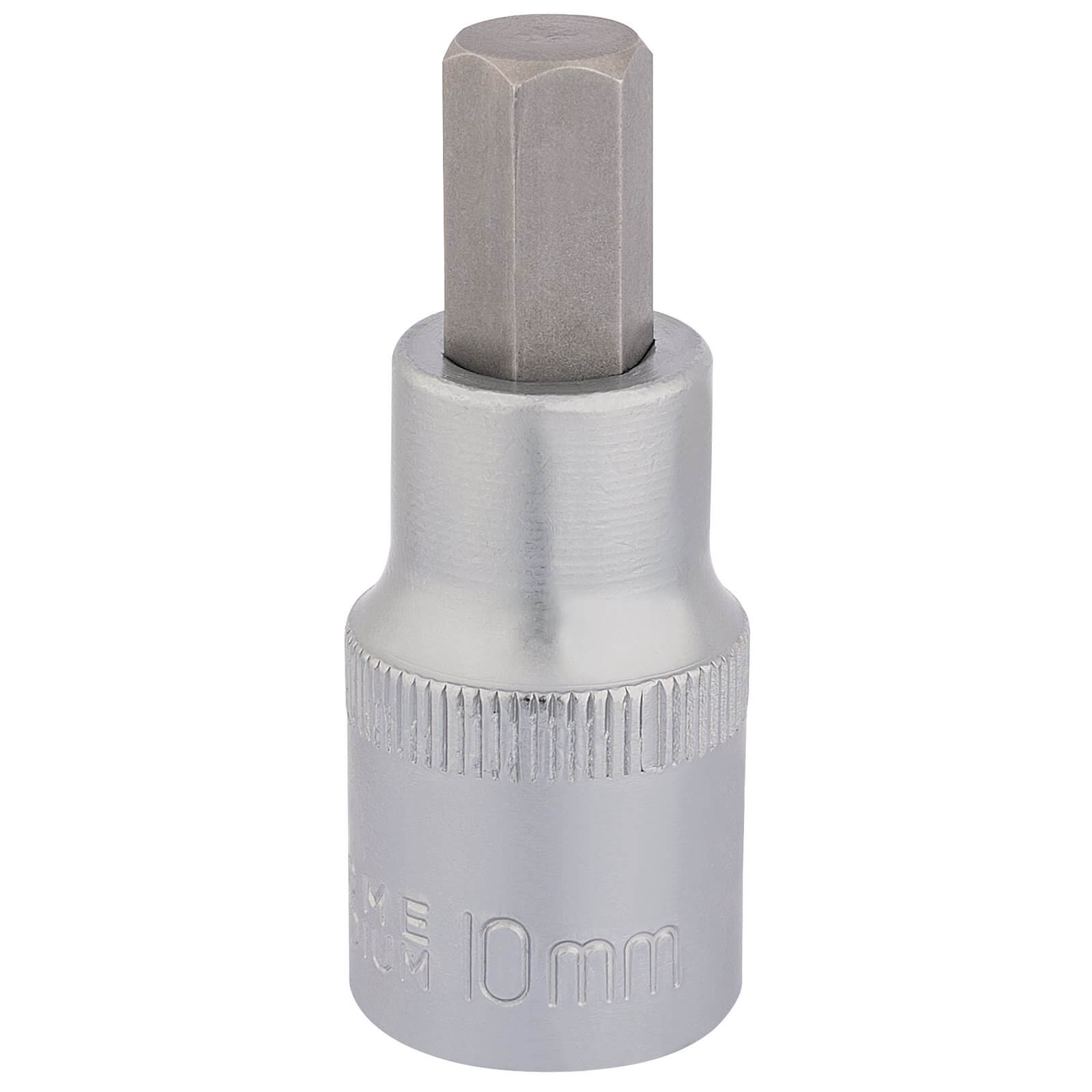 Draper Expert 1/2" Drive Hexagon Socket Bit Metric 1/2" 10mm | Compare The Build