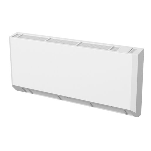 Smith's Ecovector LL 2000 Low Level Wall Mounted Fan Convector White Price Comparisons | Compare The Build