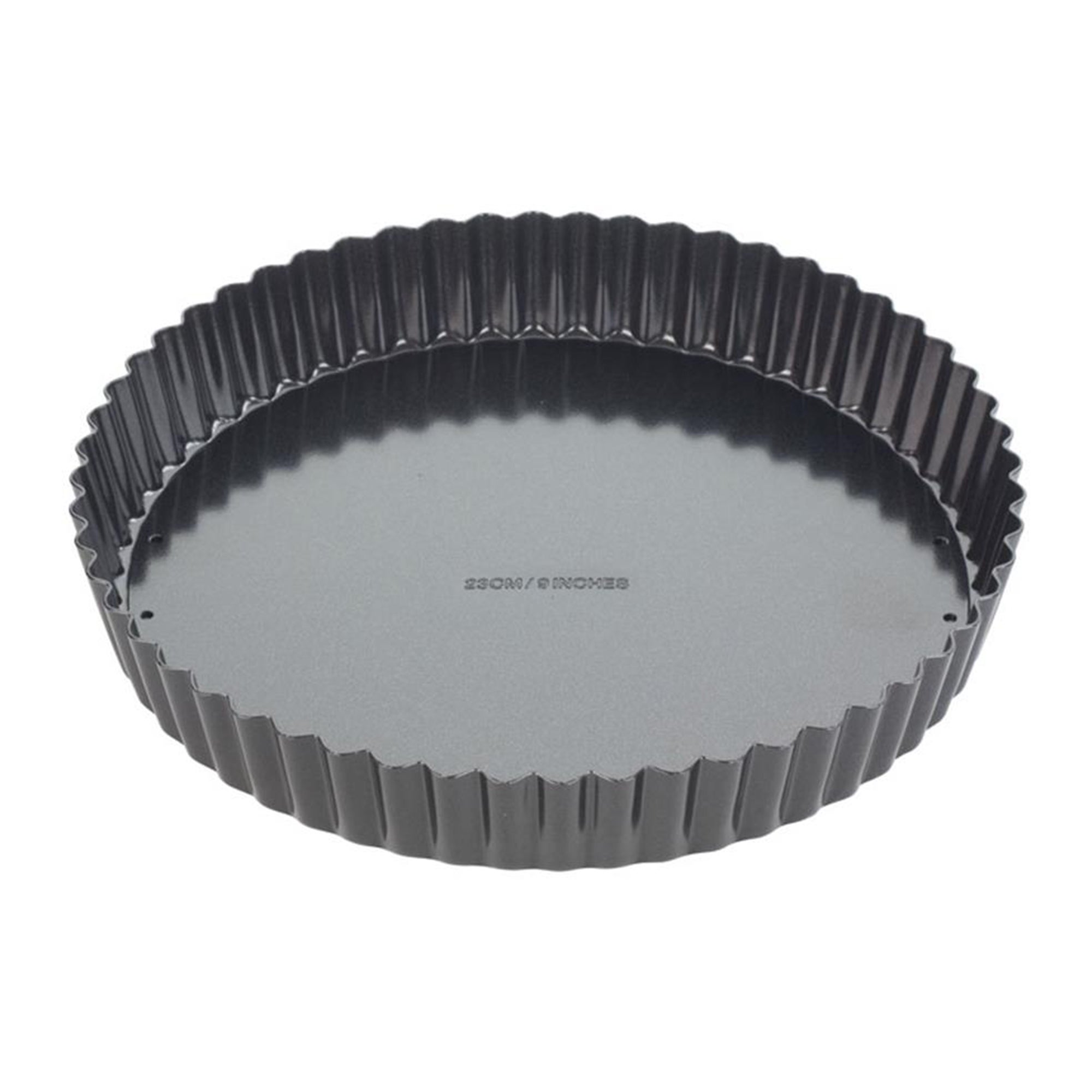 Tala Performance 23cm Fluted Flan Dish Black Price Comparisons | Compare The Build