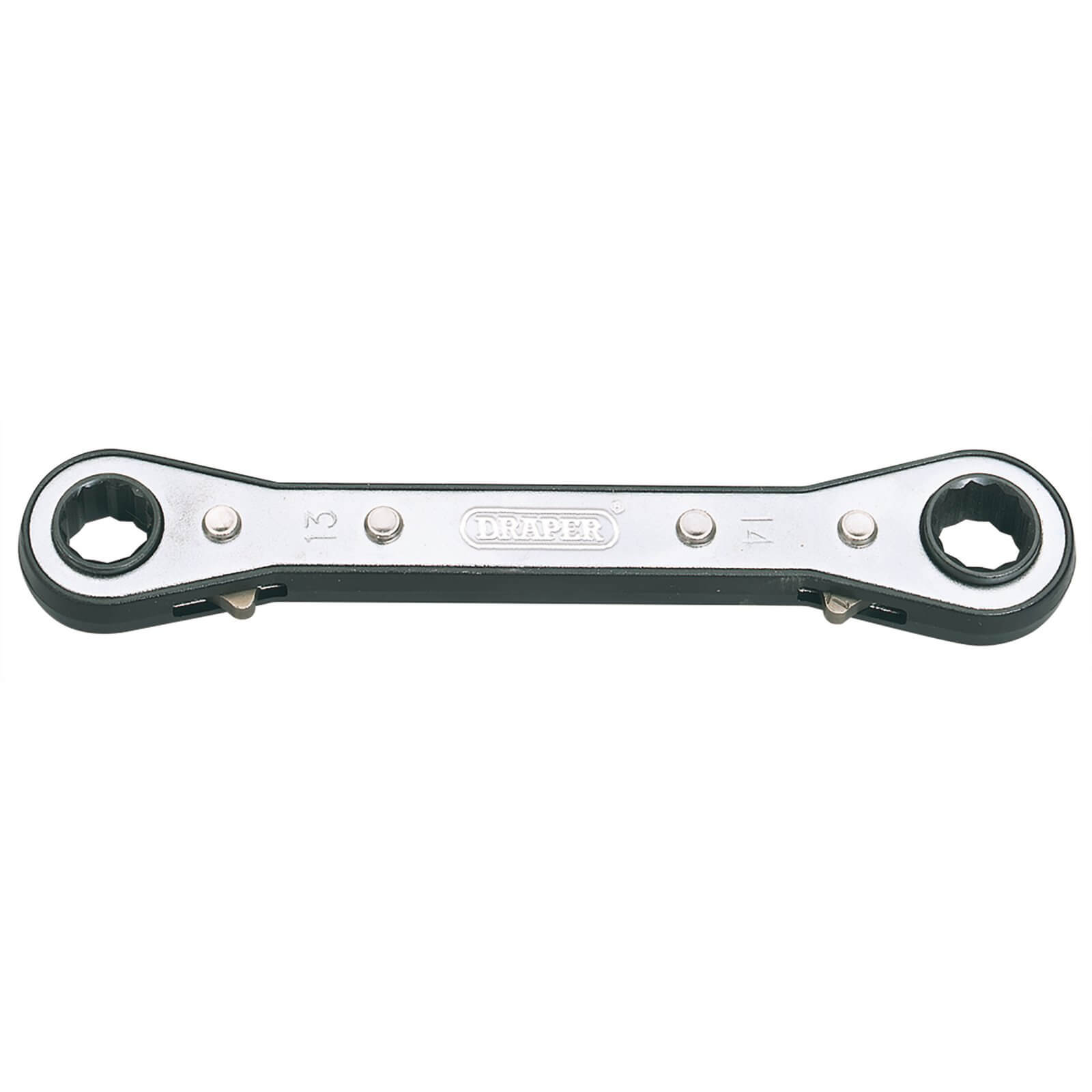 Draper Expert Ratchet Ring Spanner Metric 13mm x 14mm Price Comparisons | Compare The Build