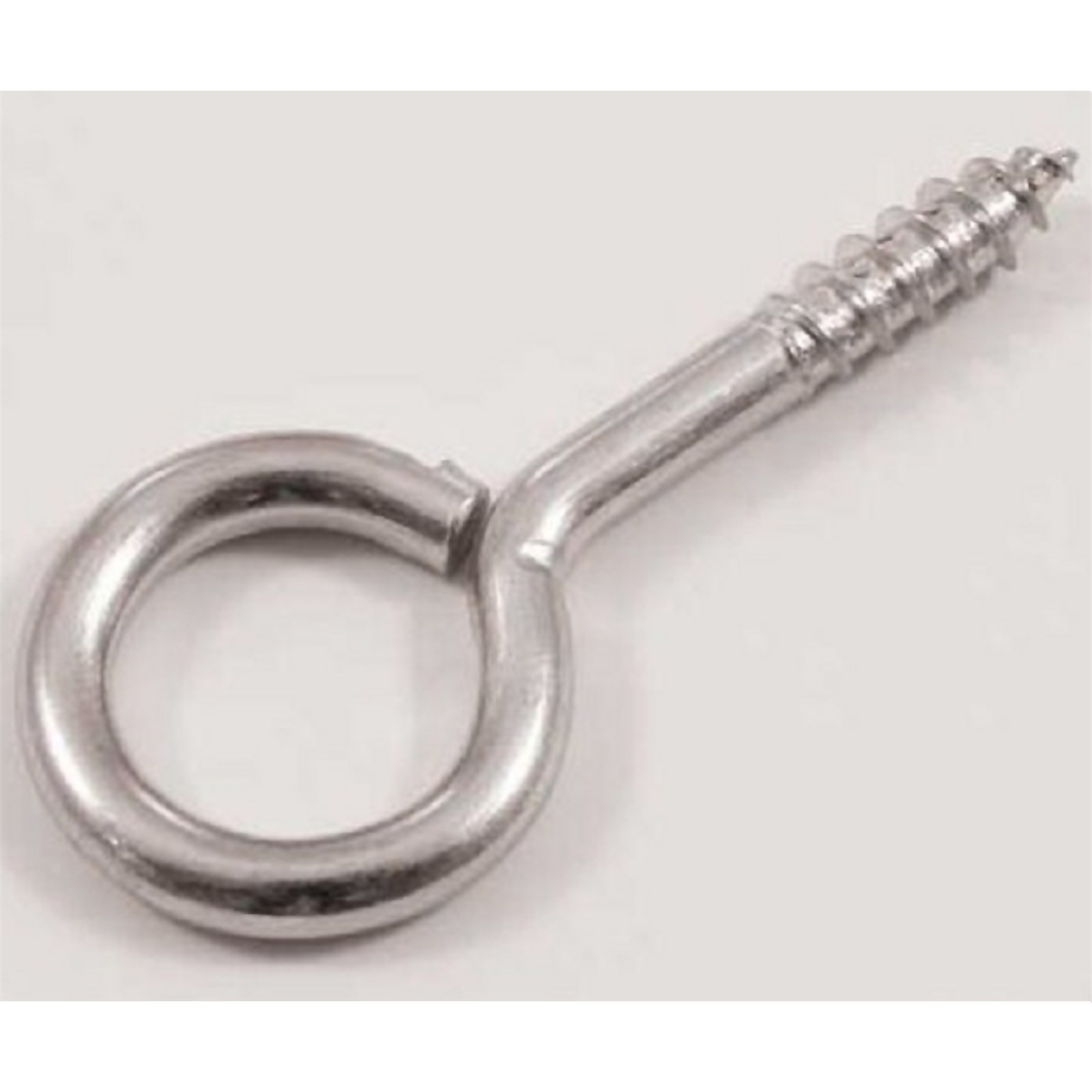 Screw Eyes - Zinc Plated - 55mm - 2 Pack Price Comparisons | Compare The Build