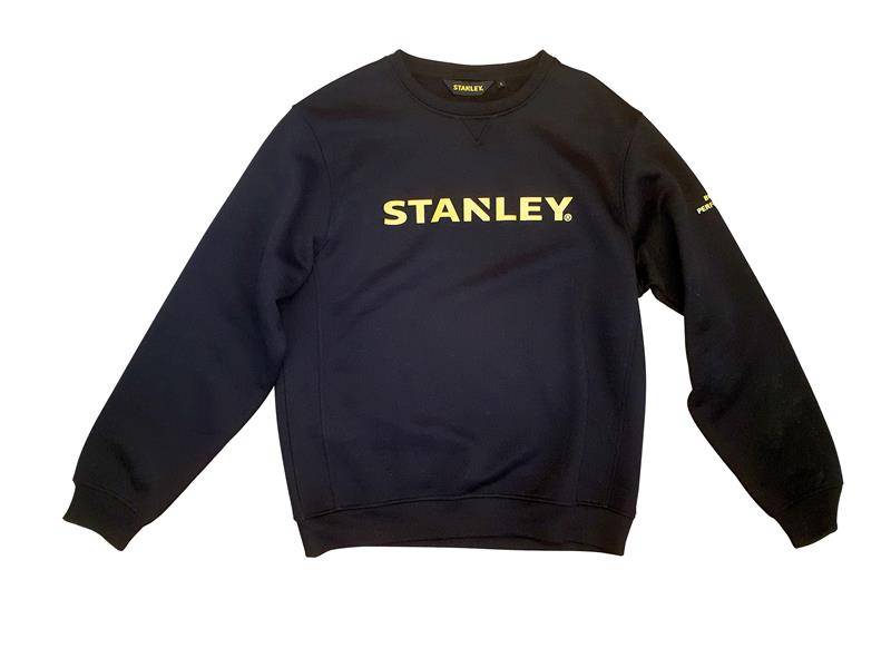 STANLEY® Clothing STCJACKSXXL Jackson Sweatshirt - XXL Price Comparisons | Compare The Build