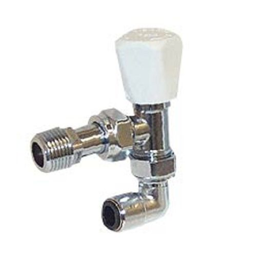 Pegler Yorkshire Mercia Push-fit Lock Shield Manual Radiator Valve 10 mm 663001 Price Comparisons | Compare The Build