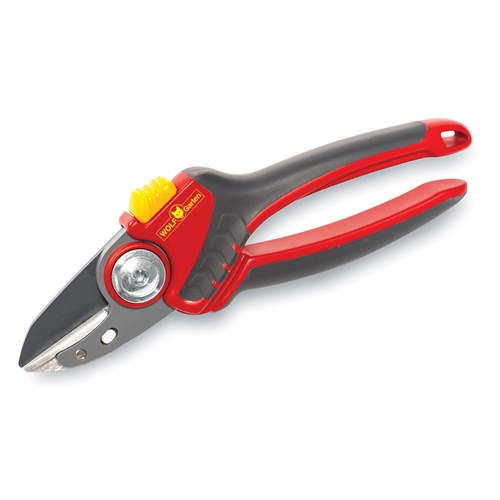 Wolf Garten Premium Anvil Secateurs 25mm | Compare The Build