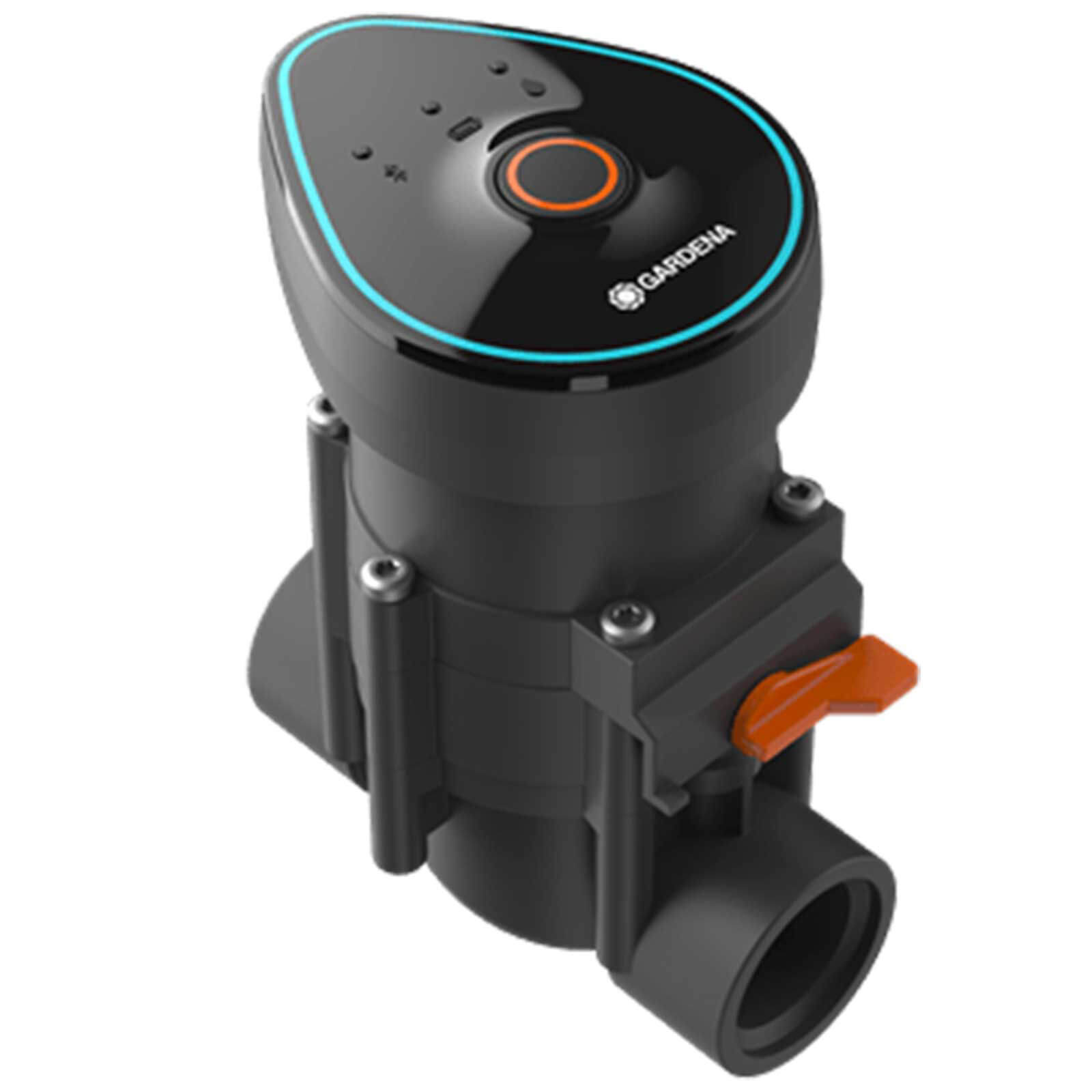 Gardena SPRINKLERSYSTEM 9V Bluetooth Irrigation Valve 1" / 25mm | Compare The Build