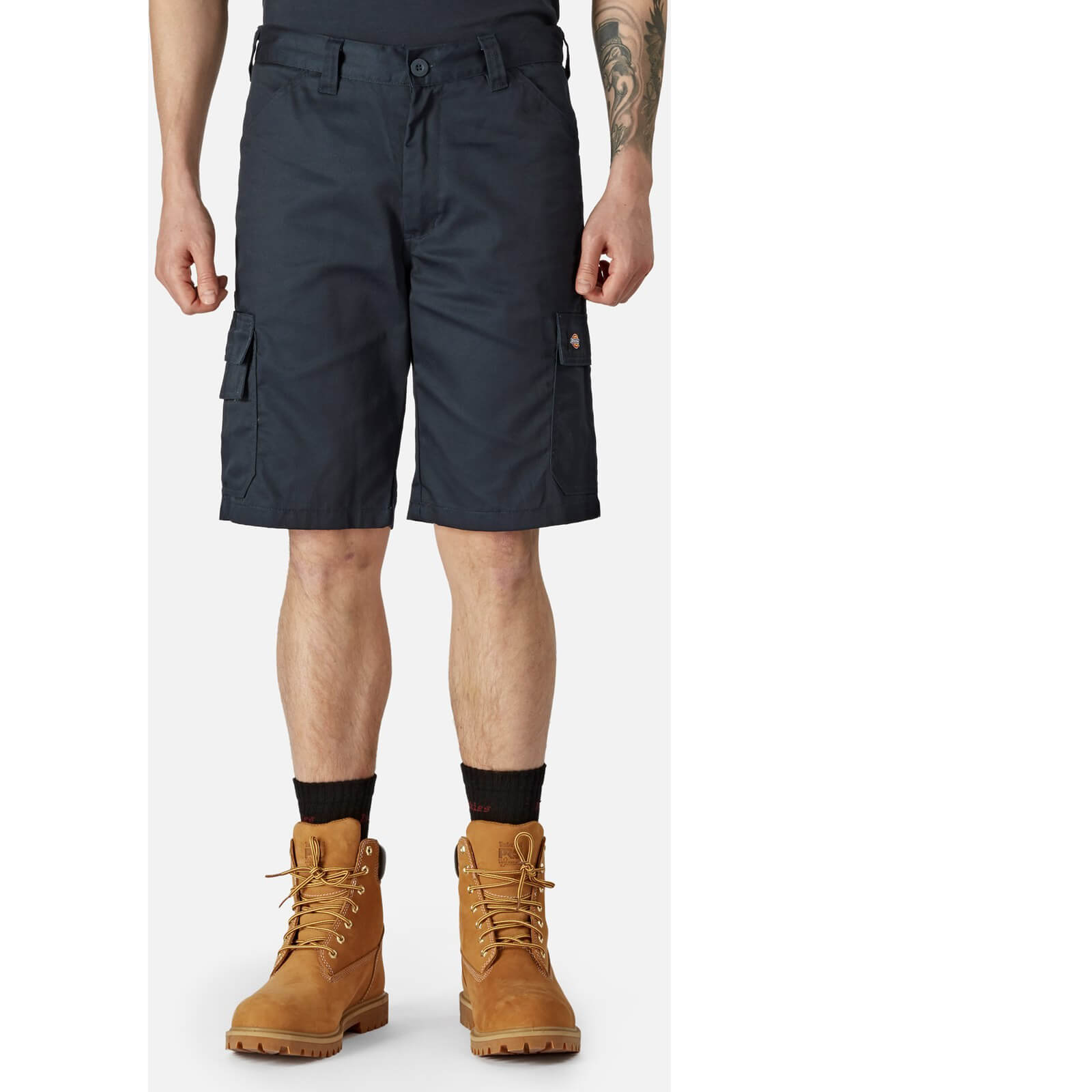 Dickies Everyday Shorts Navy Blue 38" Price Comparisons | Compare The Build