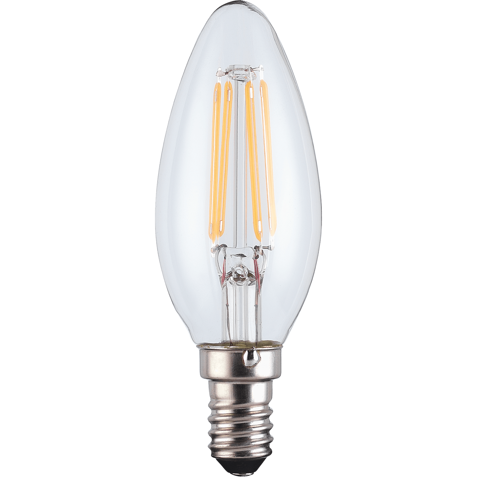 LED Filament Candle SES 4.5W Light Bulb Price Comparisons | Compare The Build