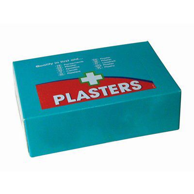 Wallace Cameron Plasters, Pack Of 150 Price Comparisons | Compare The Build