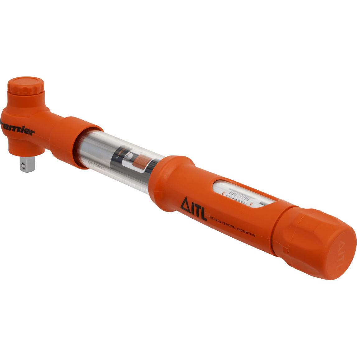 Sealey 3/8" Drive Insulated Torque Wrench 3/8" 12Nm - 60Nm Price Comparisons | Compare The Build