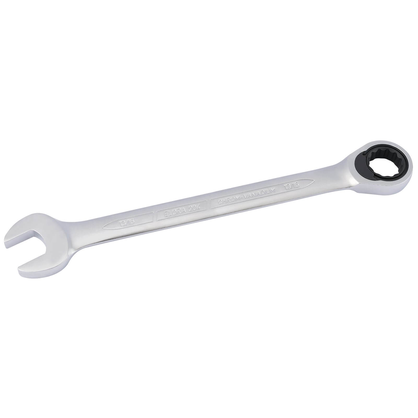 Elora Ratcheting Combination Spanner Imperial 13/16" Price Comparisons | Compare The Build