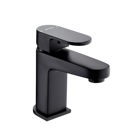 Methven Amio Black Monobloc Basin Mixer Price Comparisons | Compare The Build