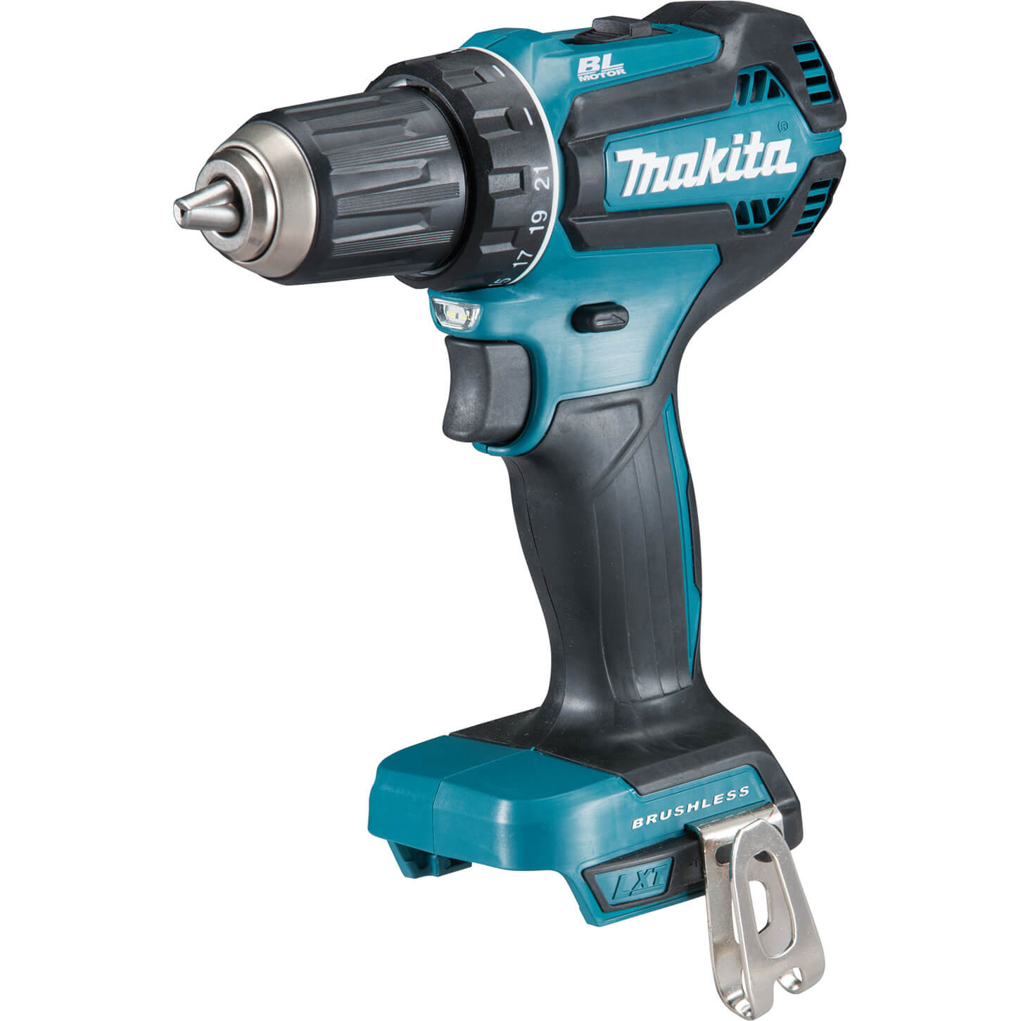 Makita DDF485 18v LXT Cordless Brushless Drill Driver No Batteries No Charger No Case Price Comparisons | Compare The Build