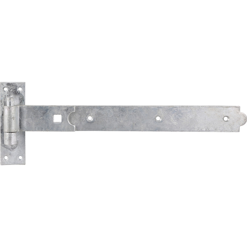 Perry Hook & Band Straight Hinge 450mm (2 Pack) in Silver Price Comparisons | Compare The Build