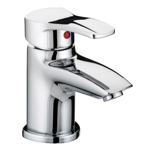 Bristan Capri Basin Mixer Tap With Pop Up Waste Chrome Price Comparisons | Compare The Build